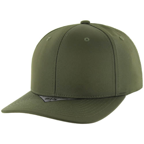 815N | NANO TWILL HAT - Olive