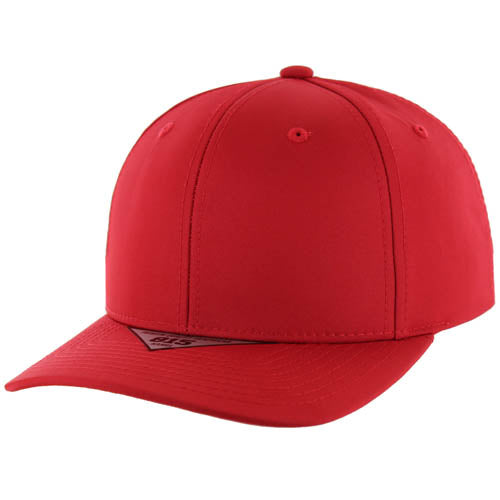 815N | NANO TWILL HAT - Red
