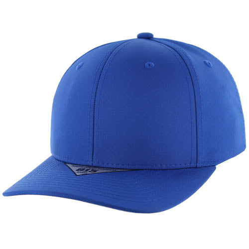 815N | NANO TWILL HAT - Royal