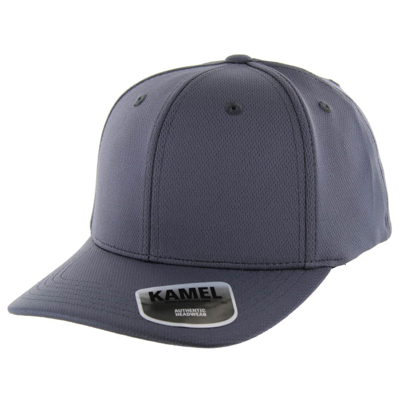 815PK | PREMIUM FLEX POLY KNIT HAT - Graphite