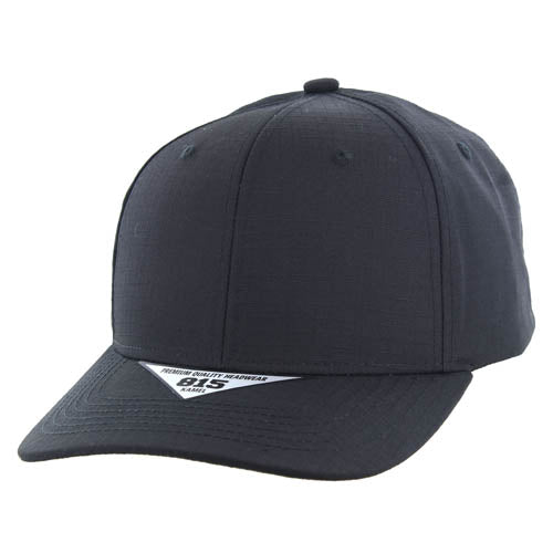 815RS | RIPSTOP HAT - Black