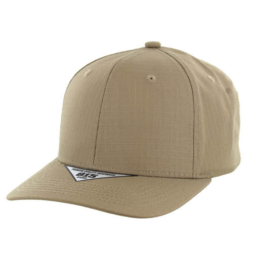 815RS | RIPSTOP HAT - Khaki