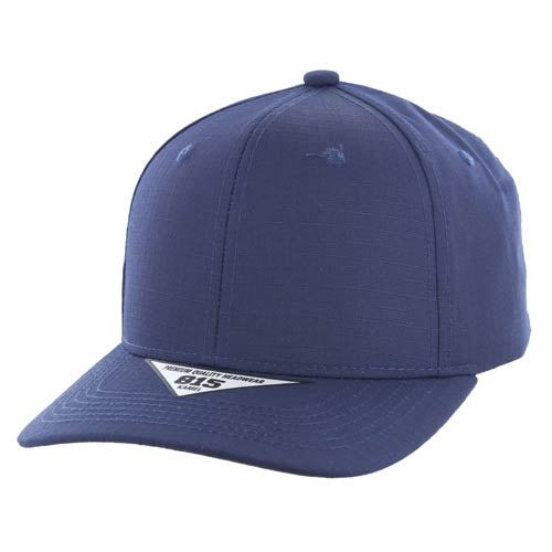815RS | RIPSTOP HAT - Navy