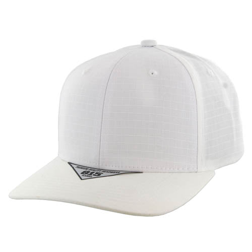 815RS | RIPSTOP HAT - White