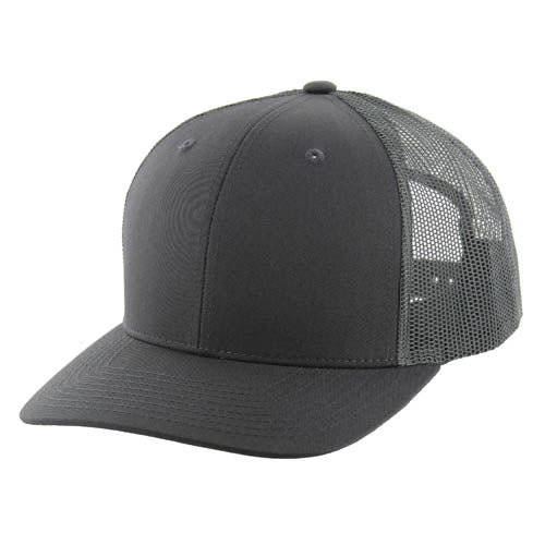 815T | TRUCKER HAT - Charcoal