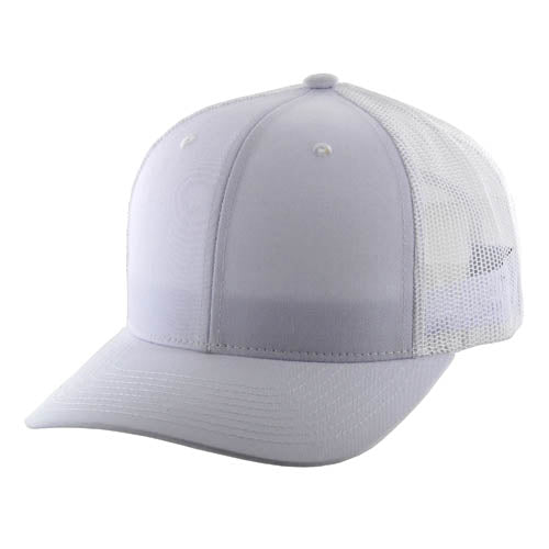 815T | TRUCKER HAT - White