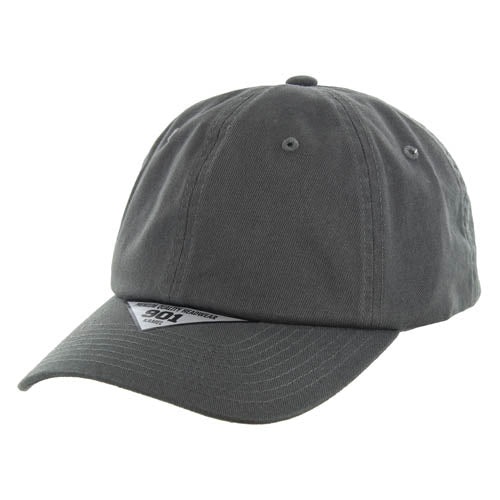 901 | CLASSIC DAD HAT - Charcoal