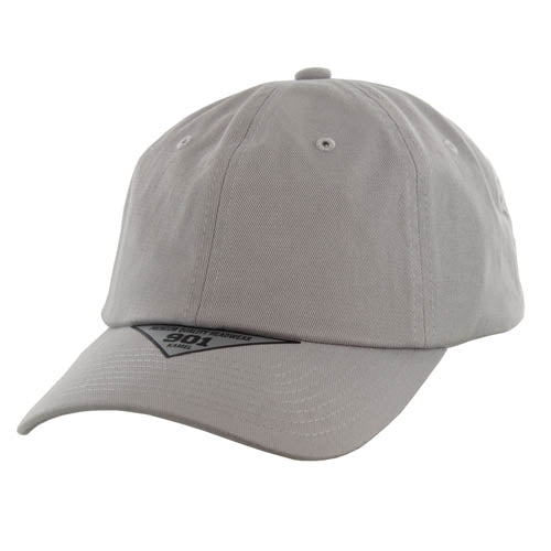 901 | CLASSIC DAD HAT - Light Grey