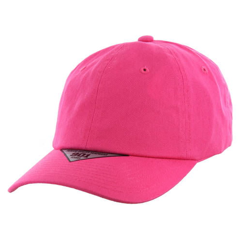901 | CLASSIC DAD HAT - Hot Pink