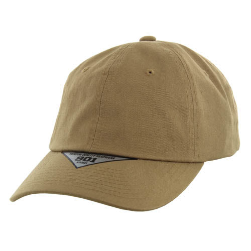 901 | CLASSIC DAD HAT - Khaki