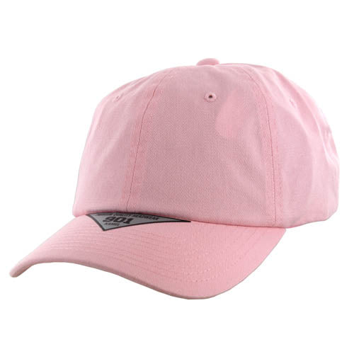 901 | CLASSIC DAD HAT - Light Pink