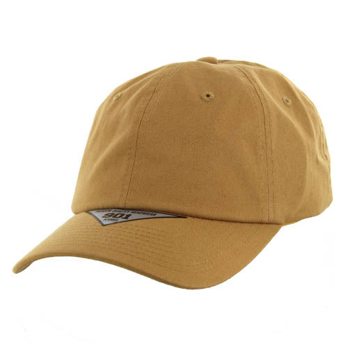 901 | CLASSIC DAD HAT - Mustard