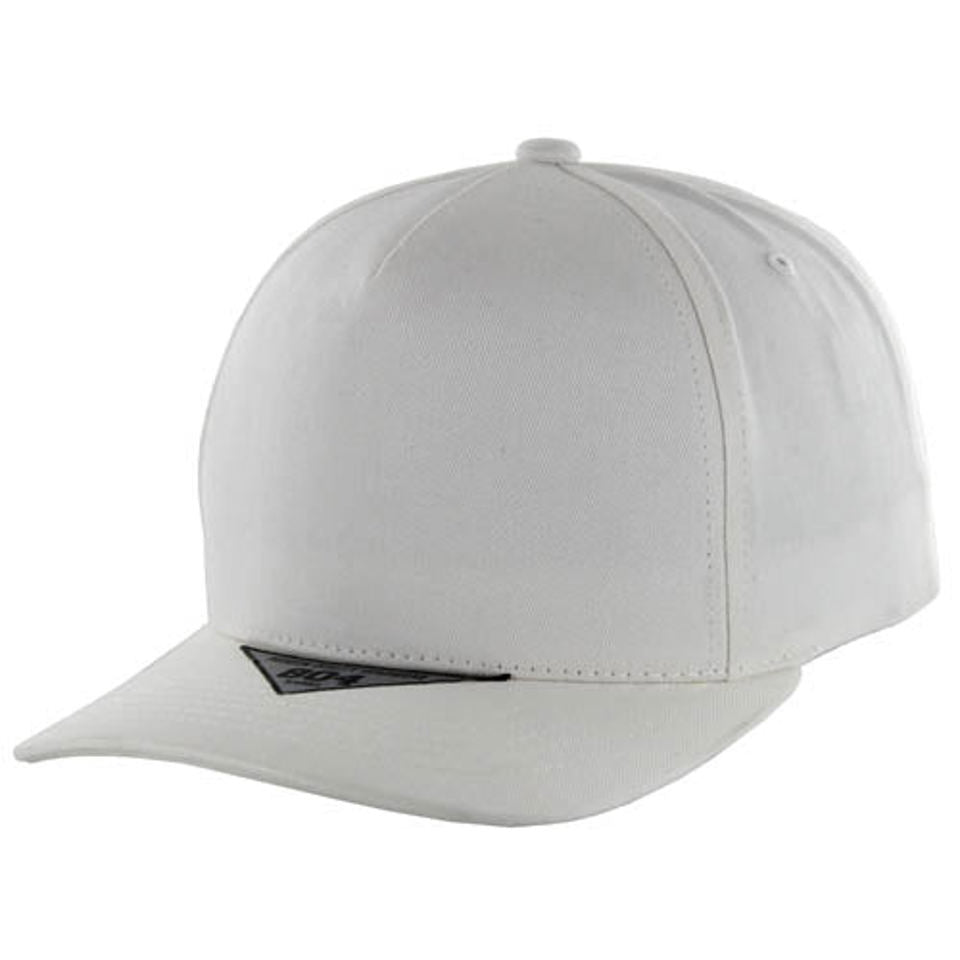 804 | COTTON HAT - White